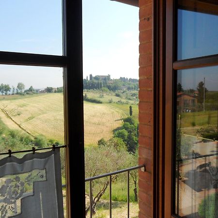 Fullino Nero Rta - Residenza Turistico Alberghiera Siena Exterior foto