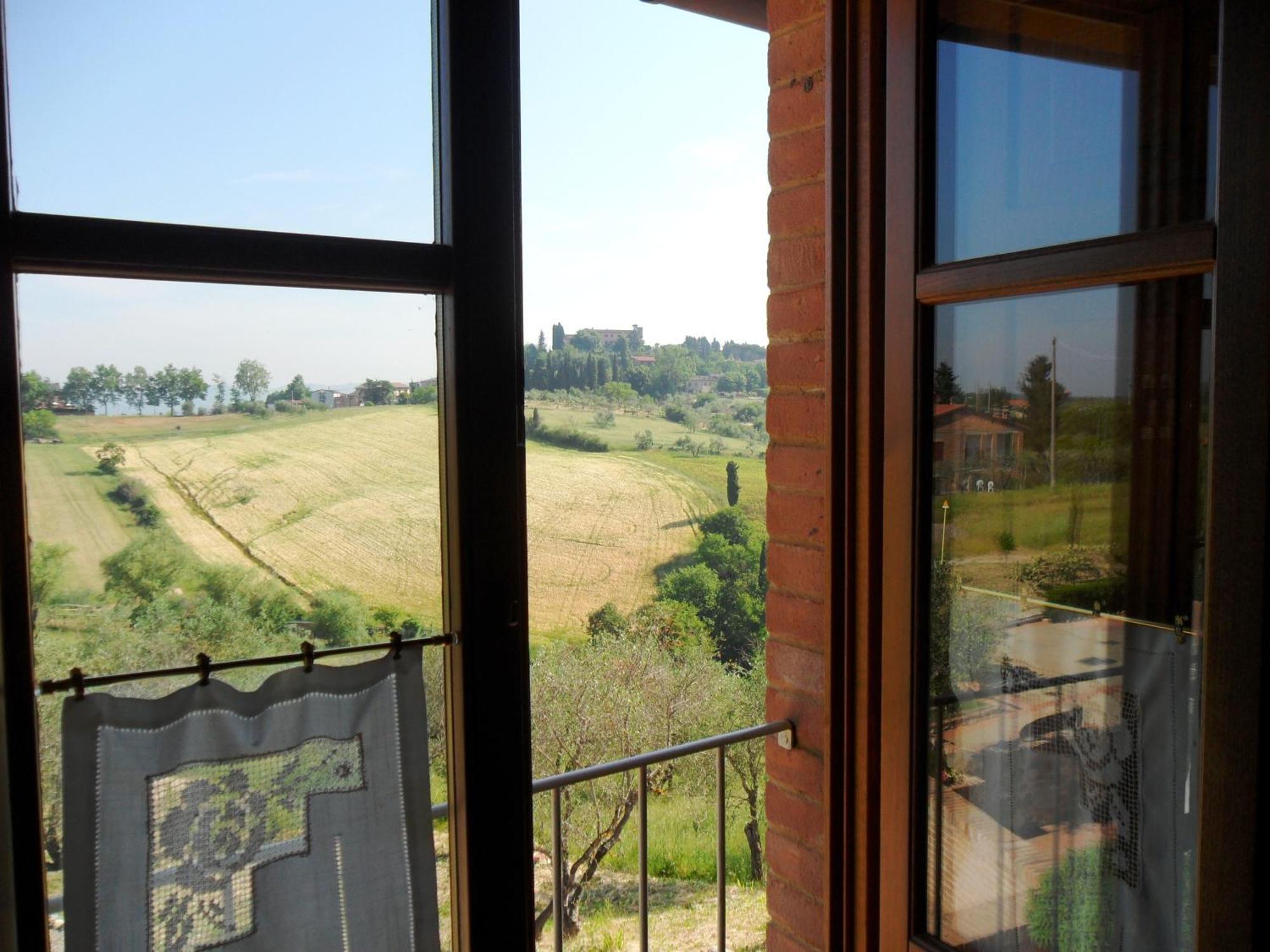 Fullino Nero Rta - Residenza Turistico Alberghiera Siena Exterior foto