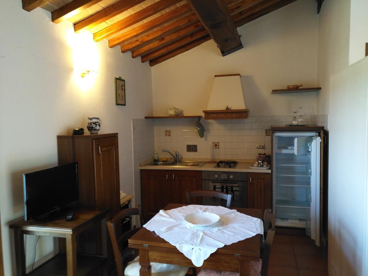 Fullino Nero Rta - Residenza Turistico Alberghiera Siena Exterior foto