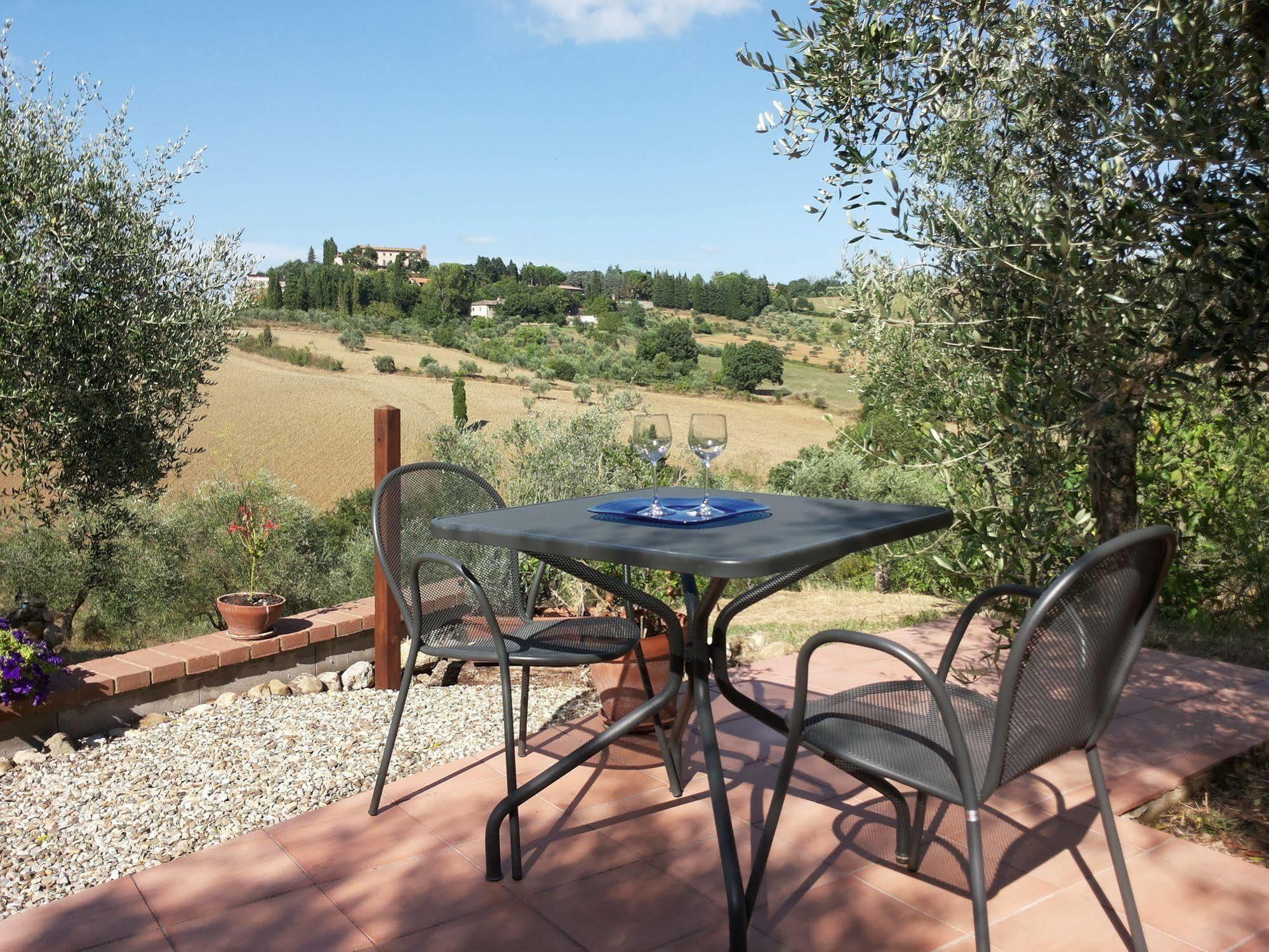 Fullino Nero Rta - Residenza Turistico Alberghiera Siena Exterior foto